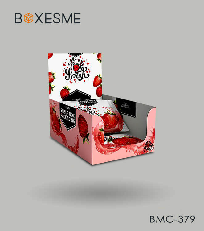 Sachet Display Packaging